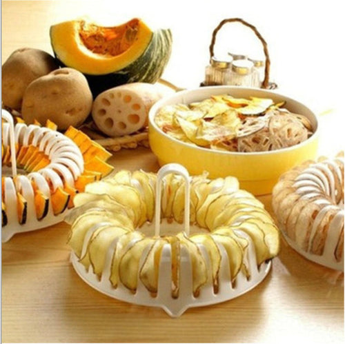 韓版微波爐烤薯片器